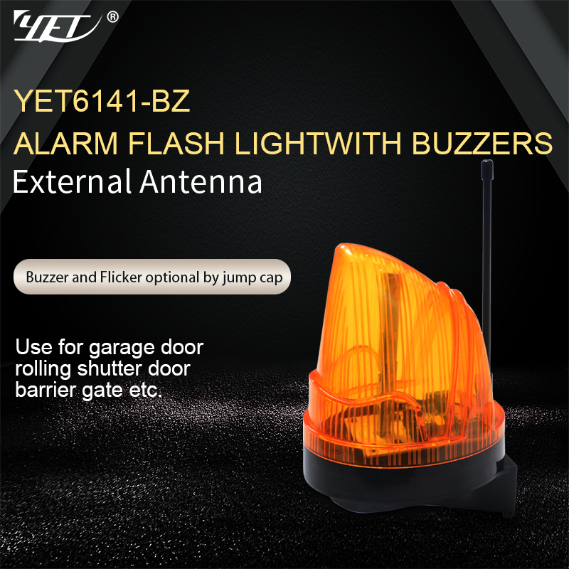 Warning Lamp Flash Light